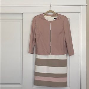 Professional business dress